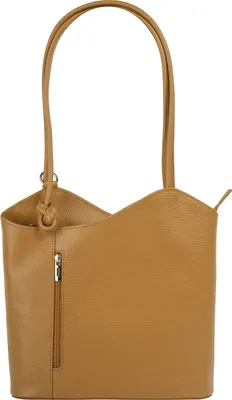 Produktbild von Cluty Shopper Rucksack Kombination Damen 016715 gelb