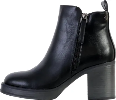 Image de Bottines à Zip