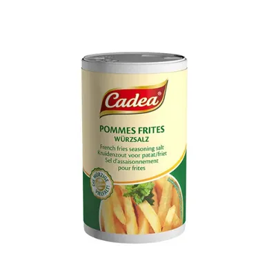 Zdjęcie produktu dla Cadea Frytki Salz (15 x 150 g)