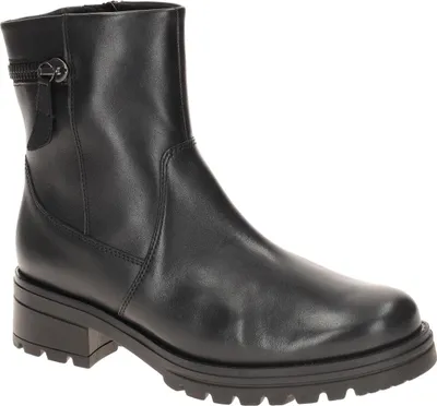 Produktbild von Gabor 72.780 Damen Stiefeletten - elegante Stiefelette schwarz NEU