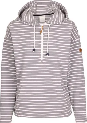 Produktbild von Trespass - "Softly" Kapuzenpullover für Damen TP6555 (S) (Marineblau)