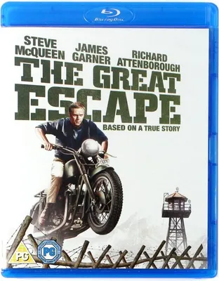 Produktbild von Gesprengte Ketten [BLU-RAY]