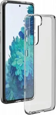 Zdjęcie produktu dla BigBen Connected, etui ochronne do Samsung Galaxy S21 FE, miękkie i ultracienkie, przezroczyste