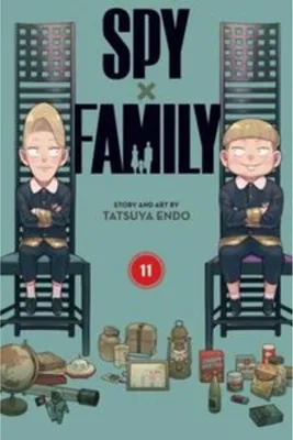 Immagine prodotto di Spy x Family, Vol. 11