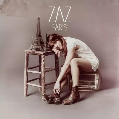Produktbild von Zaz-Paris