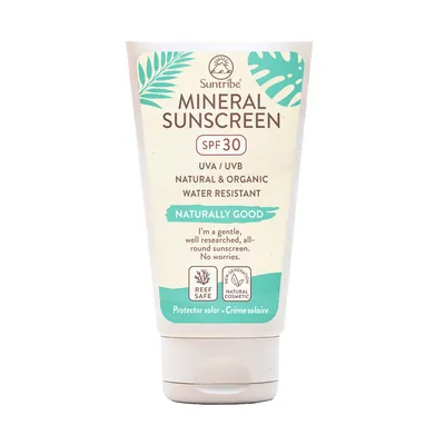 Produktbild von Mineralische Bio-Sonnencreme LSF30 60ml