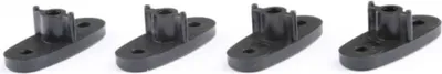 Produktbild von Hubsan Zino H117S RC Drohne Quadcopter Ersatzteile Propeller Blades Clip Clamp