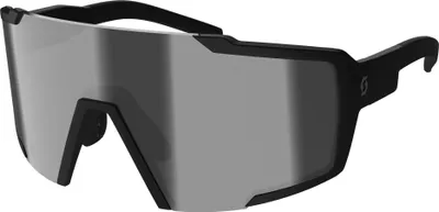 Produktbild von SCOTT Fahrradsonnenbrille - SHIELD COMPACT - Schwarz
