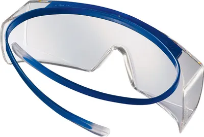 Produktbild von uvex Schutzbrille 9169065 Super OTG