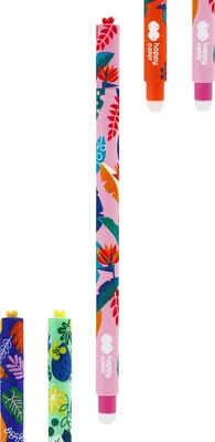 Immagine prodotto di Penna cancellabile Jungle Happy Color