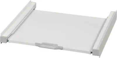Immagine prodotto di XAVAX Kit intermedio per lavatrici/asciugatrici con ripiano estraibile INTERMEDIATE KIT PULL-OUT PLATE111363