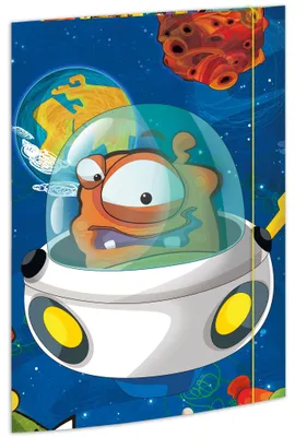 Obrázok produktu pre RNK Zeichenmappe DIN A3 Aliens