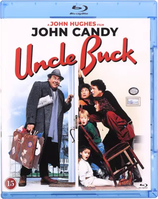 Produktbild von Allein mit Onkel Buck (nur Originalversion) [BLU-RAY]