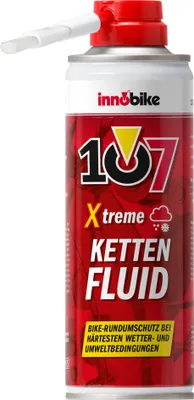 Produktbild von innobike Kettenfluid Xtreme 107 300 ml