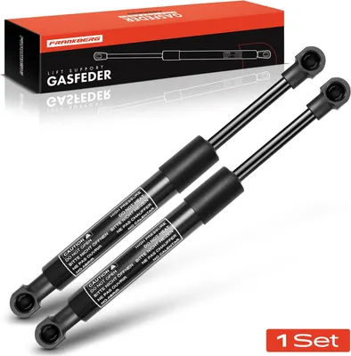 Produktbild von Frankberg 2x Gasfeder Dämpfer Motorhaube für BMW X3 E83 SUV 2003-2011