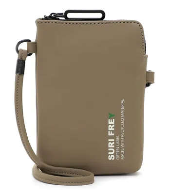 Produktbild von SURI FREY Handytasche SURI Green - Jenny Handyetui Khaki