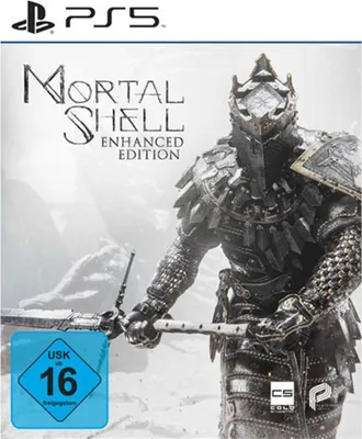 Produktbild von Mortal Shell (Enhanced Edition) PS5-Spiel