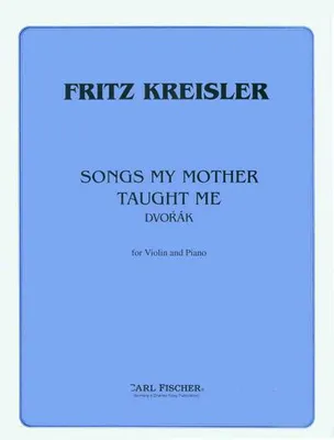 Produktbild von Songs My Mother Taught Me