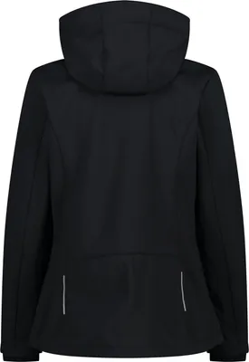 Image de CMP WOMAN JACKET ZIP HOOD Veste softshell pour femmes