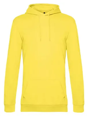 Produktbild von B&C - Kapuzenpullover für Herren FK3057 (S) (Solargelb)