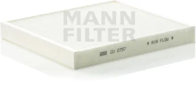 Obrázek produktu pro Kabinový filtr MANN-FILTER CU 2757