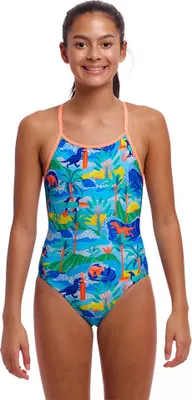 Produktbild von Funkita Diamond Back Badeanzug  12 Years Mädchen  12 Years