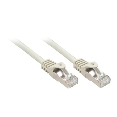 Immagine prodotto di Lindy 48391 cavo di rete Grigio 1 m Cat5e F/UTP (FTP)
