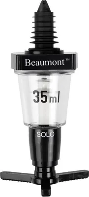 Obrázok produktu pre Dávkovač liehovín Beaumont s odmerkou 35 ml