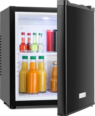 Obrázek produktu pro Klarstein Mini chladnička, 23 l, malá, tichá chladnička do kanceláře, 5-15 °C