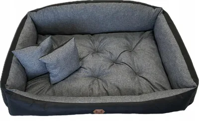 Produktbild von Dogs4Life SHELL Premium Hundebett weich wasserdicht