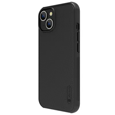 Obrázek produktu pro Nillkin Kožené pouzdro Cover Case pro Iphone 14+ Black