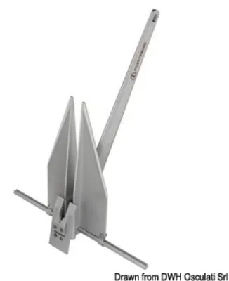 Immagine prodotto di Ancora smontabile Fortress 3,2 kg , 1 pezzo