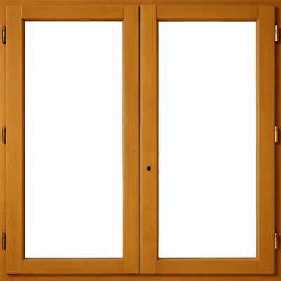 Image de Fenetre Bois 2 Vantaux H145 x L140 cm Côte Tableau