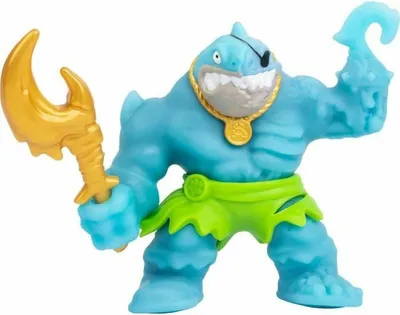 Produktbild von Sammelfigur Goo Jit Zu Mar de Goo Maldito - GJZ Thrash
