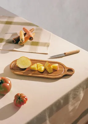 Produktbild von KITCHENWARE ESSENTIALS - Schneidebretter aus Akazienholz