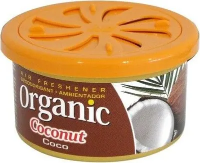 Image de Boîte à parfum L&D Organic à la noix de coco