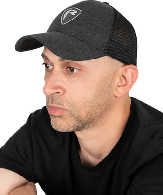 Obrázek produktu pro Kšiltovka Fox Rage Voyager Cap tmavě šedá