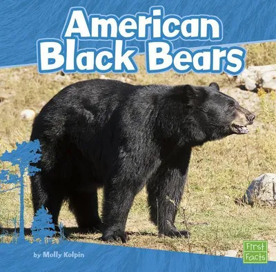 Produktbild von Amerikanische Schwarzbären