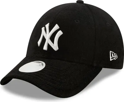 Produktbild von New Era 9Forty Damen Cap - TOWEL New York Yankees schwarz