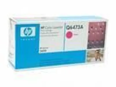 Produktbild von HP 502A, 4000 Seiten, Magenta, 1 Stück(e)