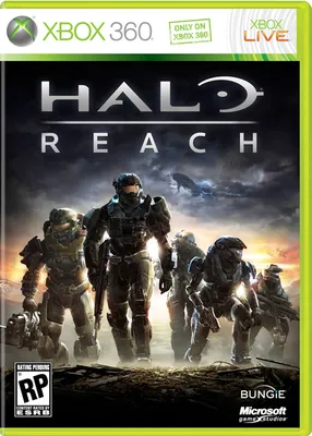 Produktbild von Halo Reach (AT Version)