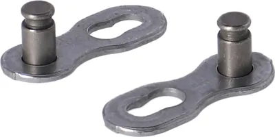 Immagine prodotto di KMC Missinglink 7/8R EPT 1 pezzo, per catene da 7,3 mm, argento