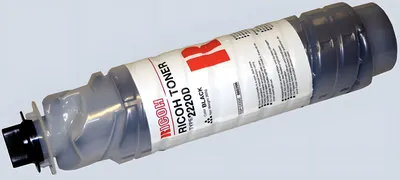 Produktbild von Ricoh Tonerpatrone - 842042 - schwarz - 11.000Seiten