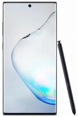 Image de Samsung Galaxy Note 10+ 256 Go Noir - Double SIM