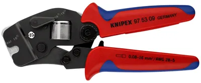 Obrázek produktu pro Knipex 97 53 09 SB, Krimpovací kleště