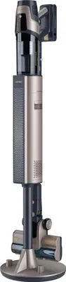 Produktbild von Cecotec Conga Rockstar 11500 Odyssey Station Connected IA, 2-in-1-Stabstaubsauger, Beutellos, Schwarz, 1,7 l, Rechteckig, Trocken