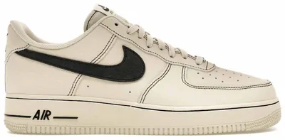 Produktbild von Nike Air Force 1 Low '07 LV8 Light Khaki Black - EU 49.5