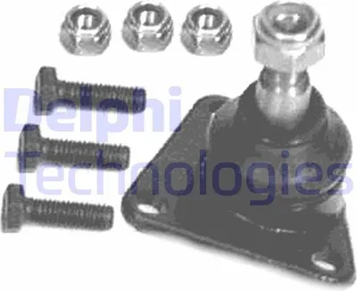 Produktbild von DELPHI Traggelenk für ALFA ROMEO 33 (907A) TC424