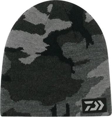 Produktbild von DAIWA Beanie DC-9725WE Black Camo