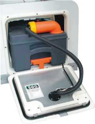 Image de Système écologique Pour Cassette C250-c260 - Sog
